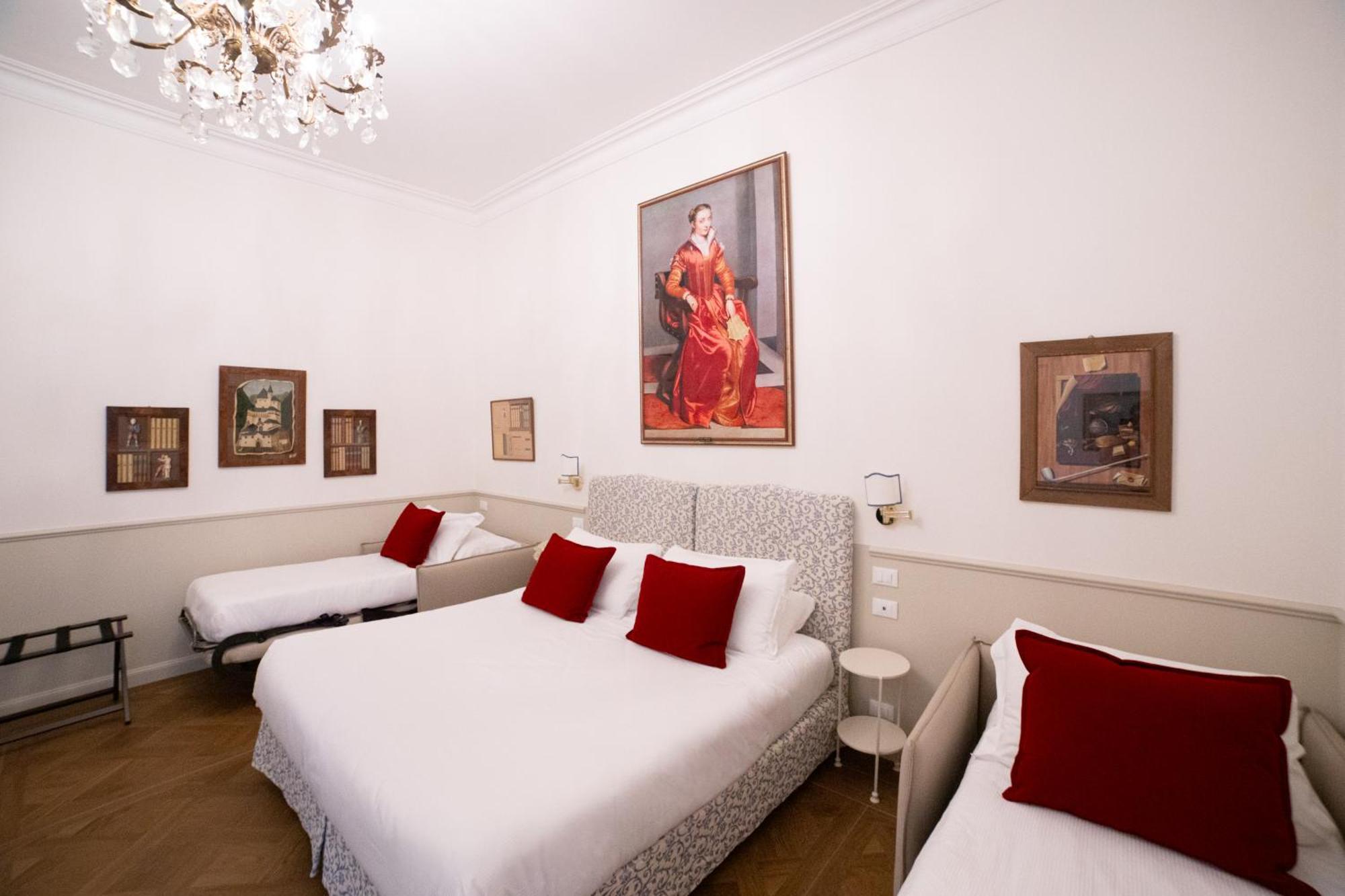 Relais Donna Lucrezia — Fotos 1