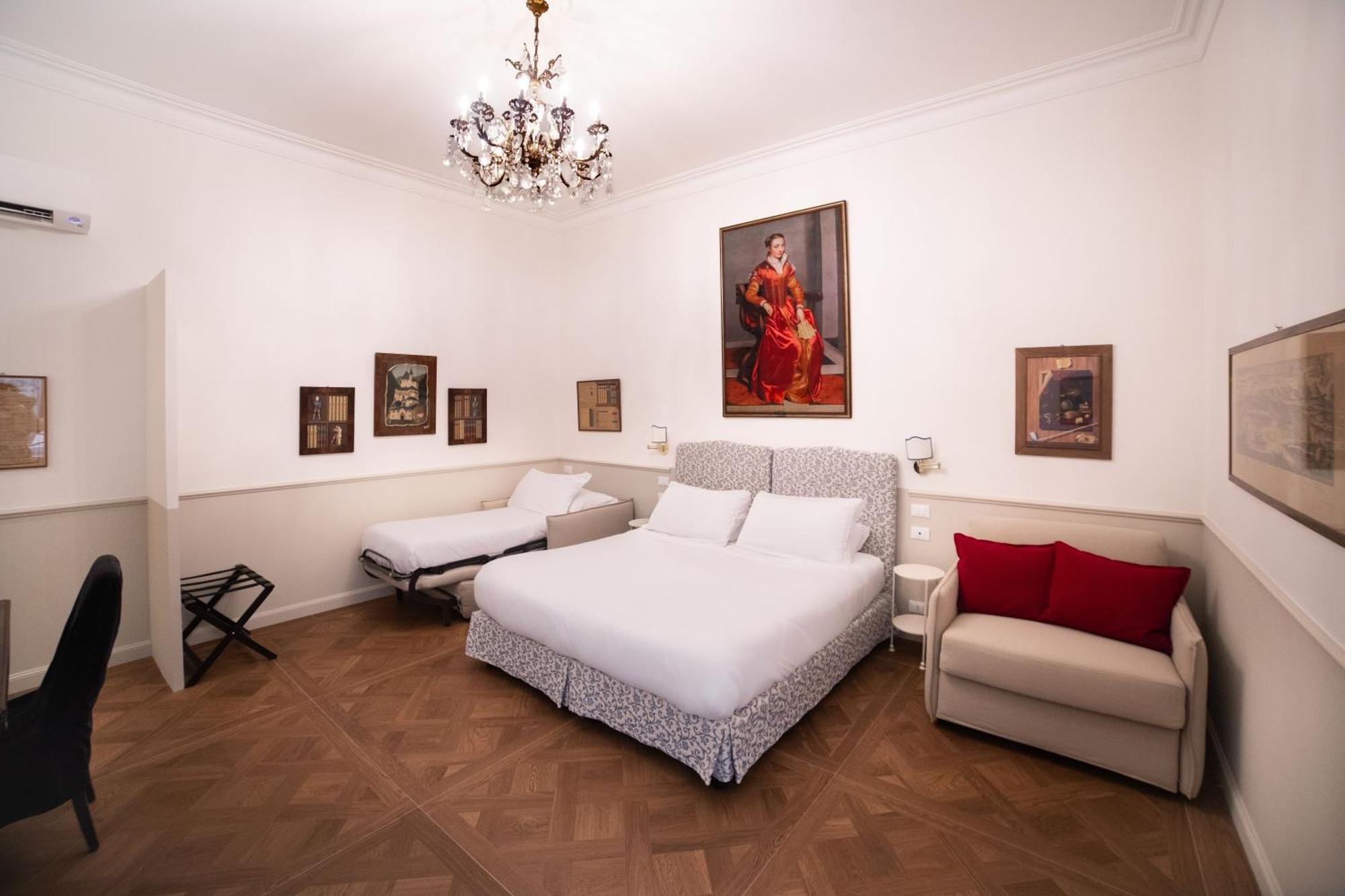 Relais Donna Lucrezia — Fotos 2